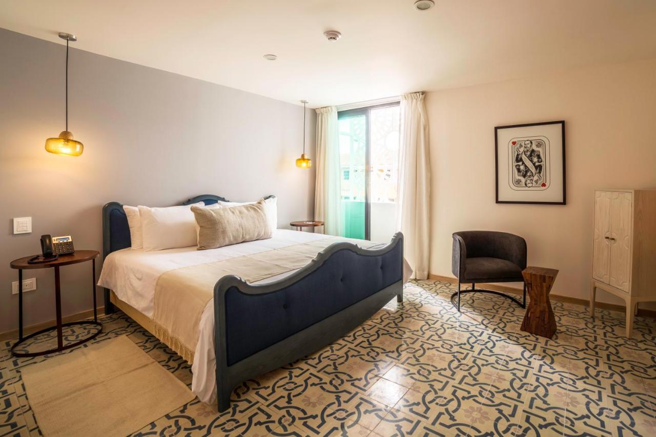 Hotel Morgana By Iter Sensibus Playa del Carmen Exteriér fotografie