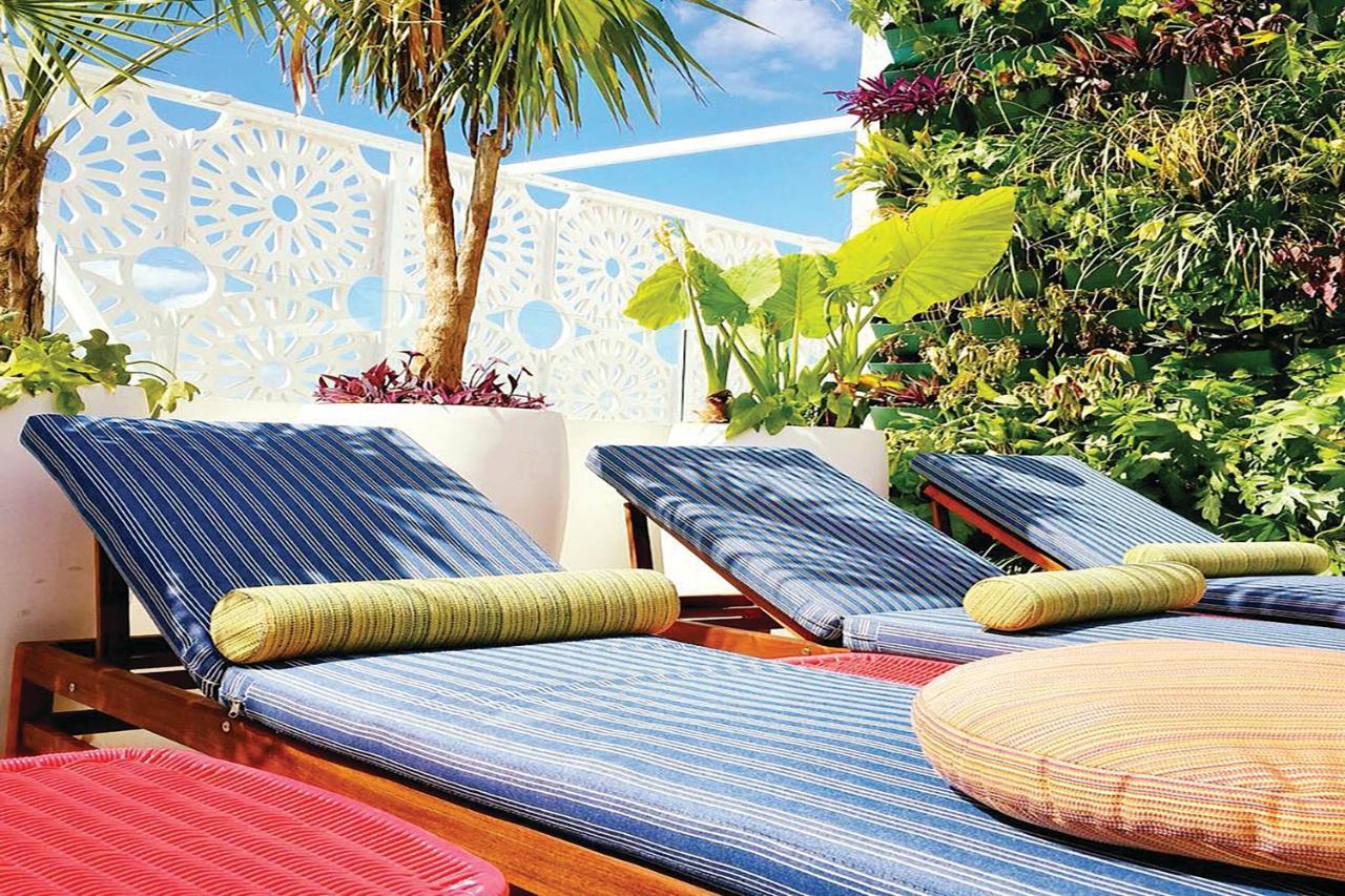 Hotel Morgana By Iter Sensibus Playa del Carmen Exteriér fotografie