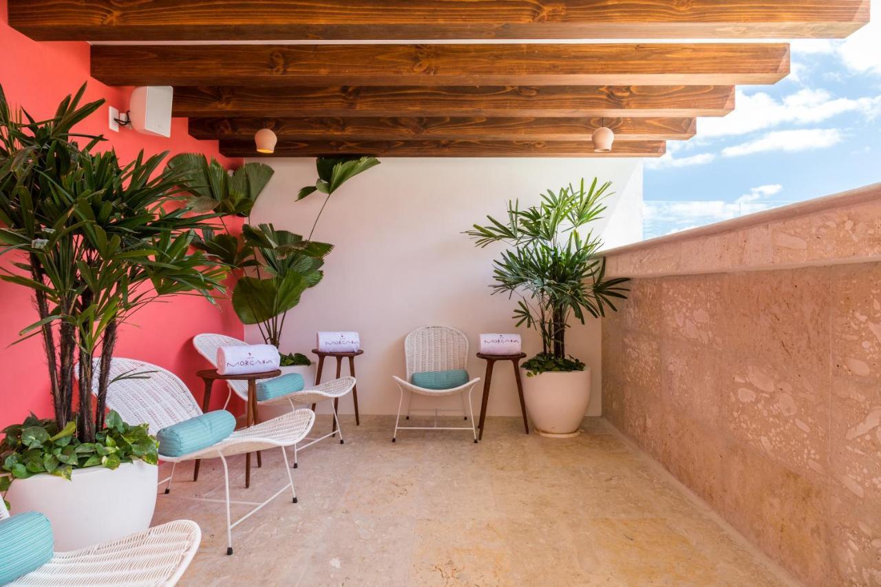 Hotel Morgana By Iter Sensibus Playa del Carmen Exteriér fotografie