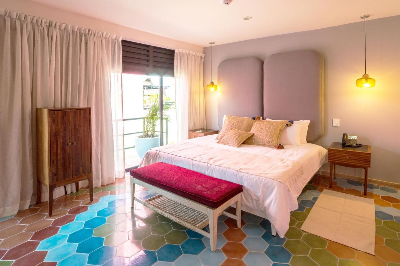 Hotel Morgana By Iter Sensibus Playa del Carmen Exteriér fotografie