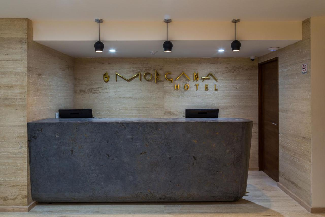 Hotel Morgana By Iter Sensibus Playa del Carmen Exteriér fotografie