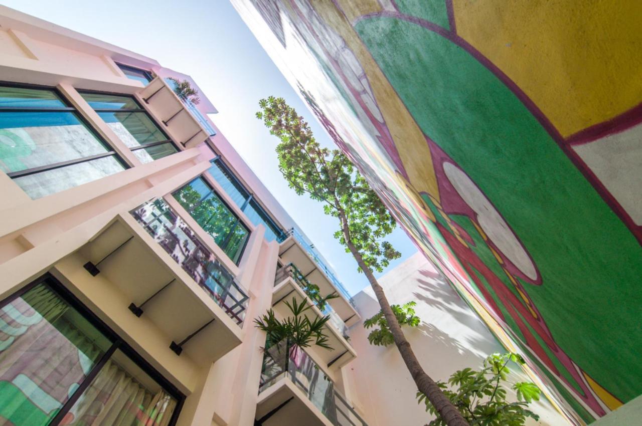 Hotel Morgana By Iter Sensibus Playa del Carmen Exteriér fotografie