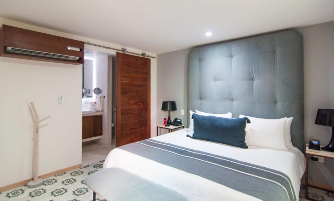 Hotel Morgana By Iter Sensibus Playa del Carmen Exteriér fotografie