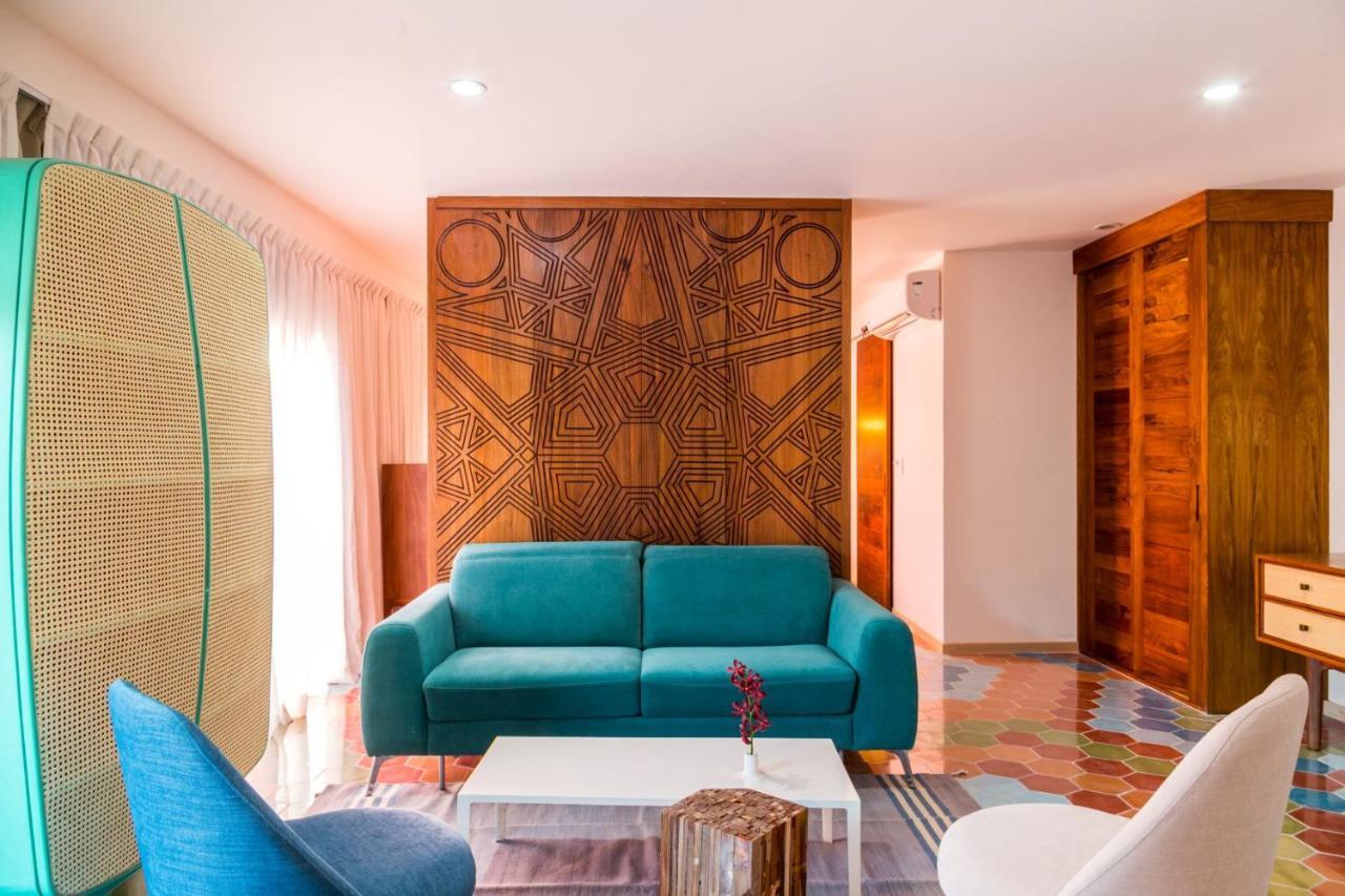 Hotel Morgana By Iter Sensibus Playa del Carmen Exteriér fotografie