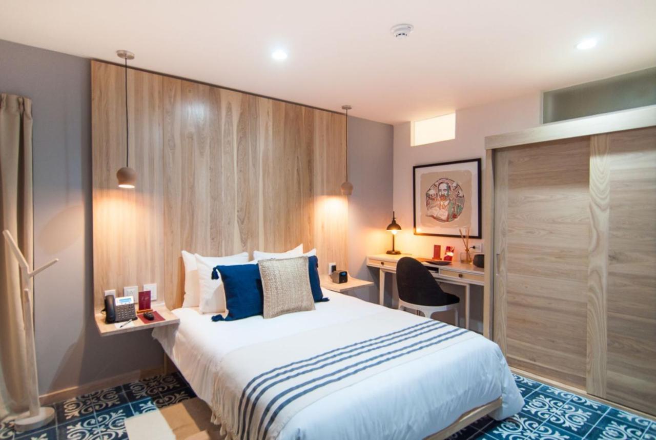 Hotel Morgana By Iter Sensibus Playa del Carmen Exteriér fotografie