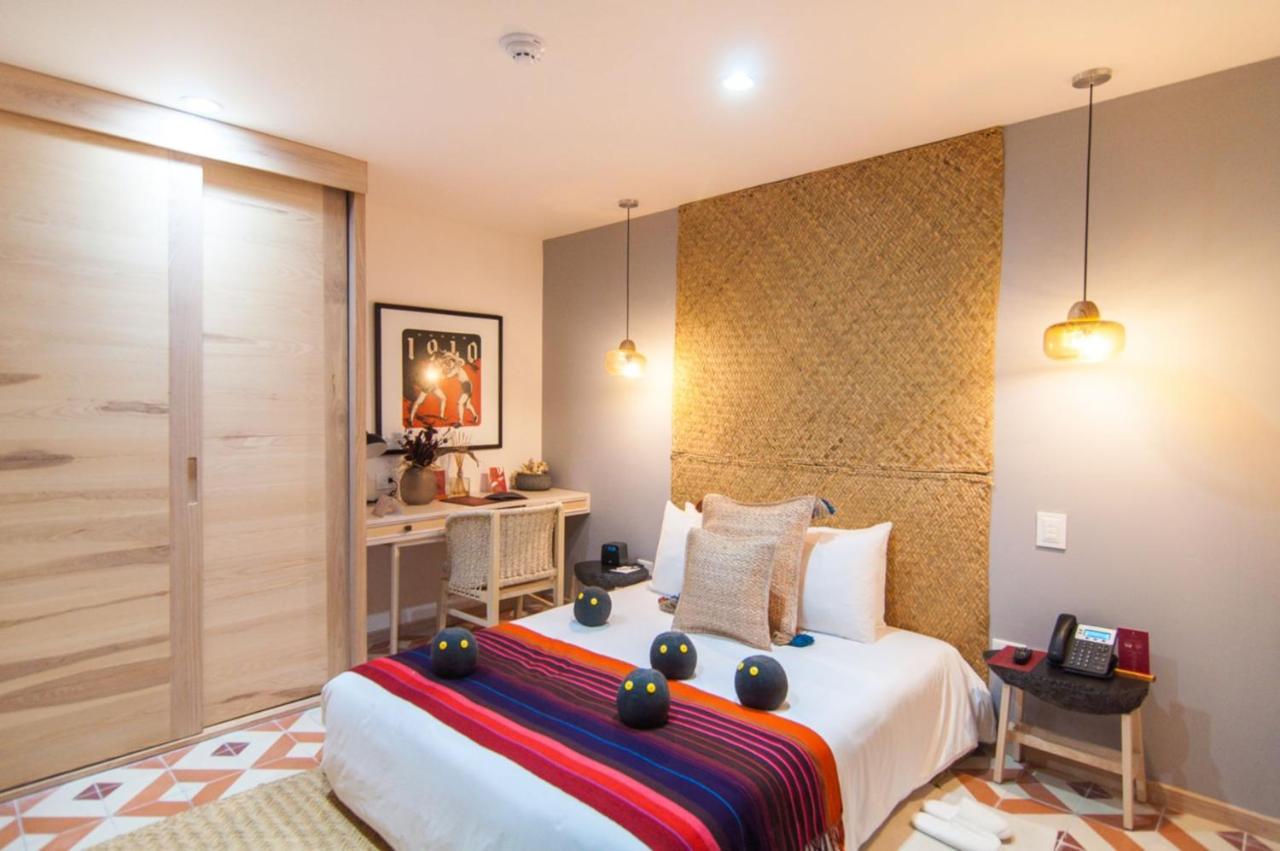 Hotel Morgana By Iter Sensibus Playa del Carmen Exteriér fotografie
