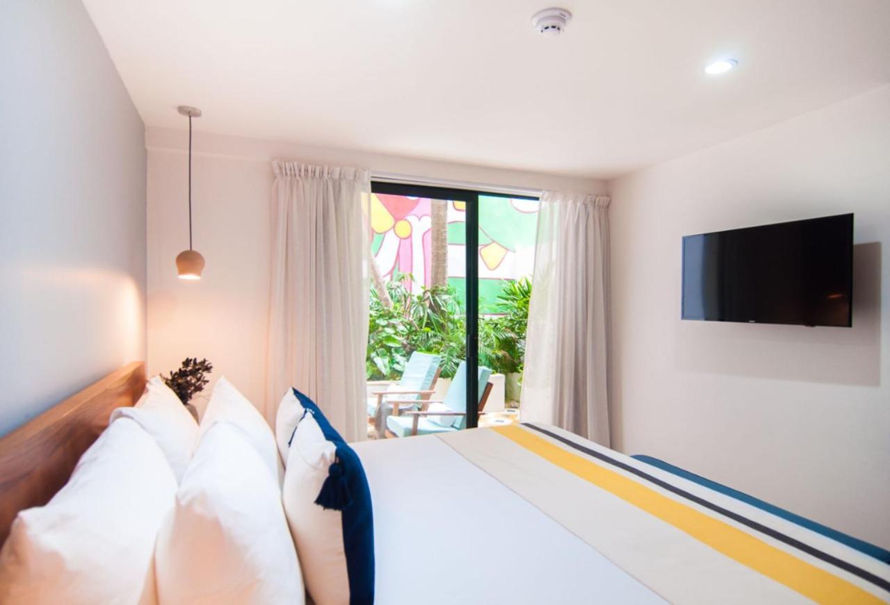 Hotel Morgana By Iter Sensibus Playa del Carmen Exteriér fotografie