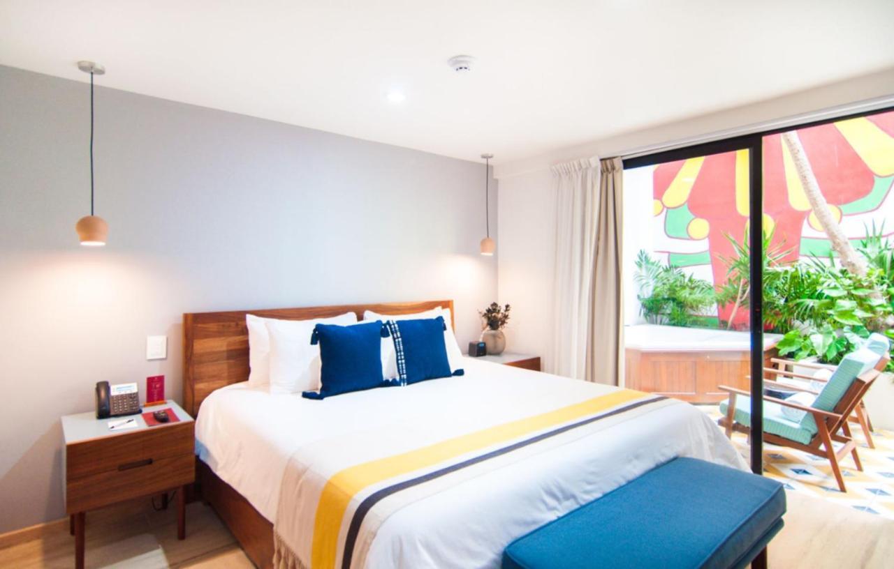 Hotel Morgana By Iter Sensibus Playa del Carmen Exteriér fotografie