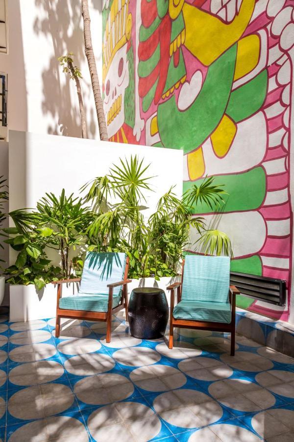 Hotel Morgana By Iter Sensibus Playa del Carmen Exteriér fotografie