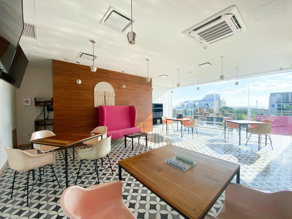Hotel Morgana By Iter Sensibus Playa del Carmen Exteriér fotografie