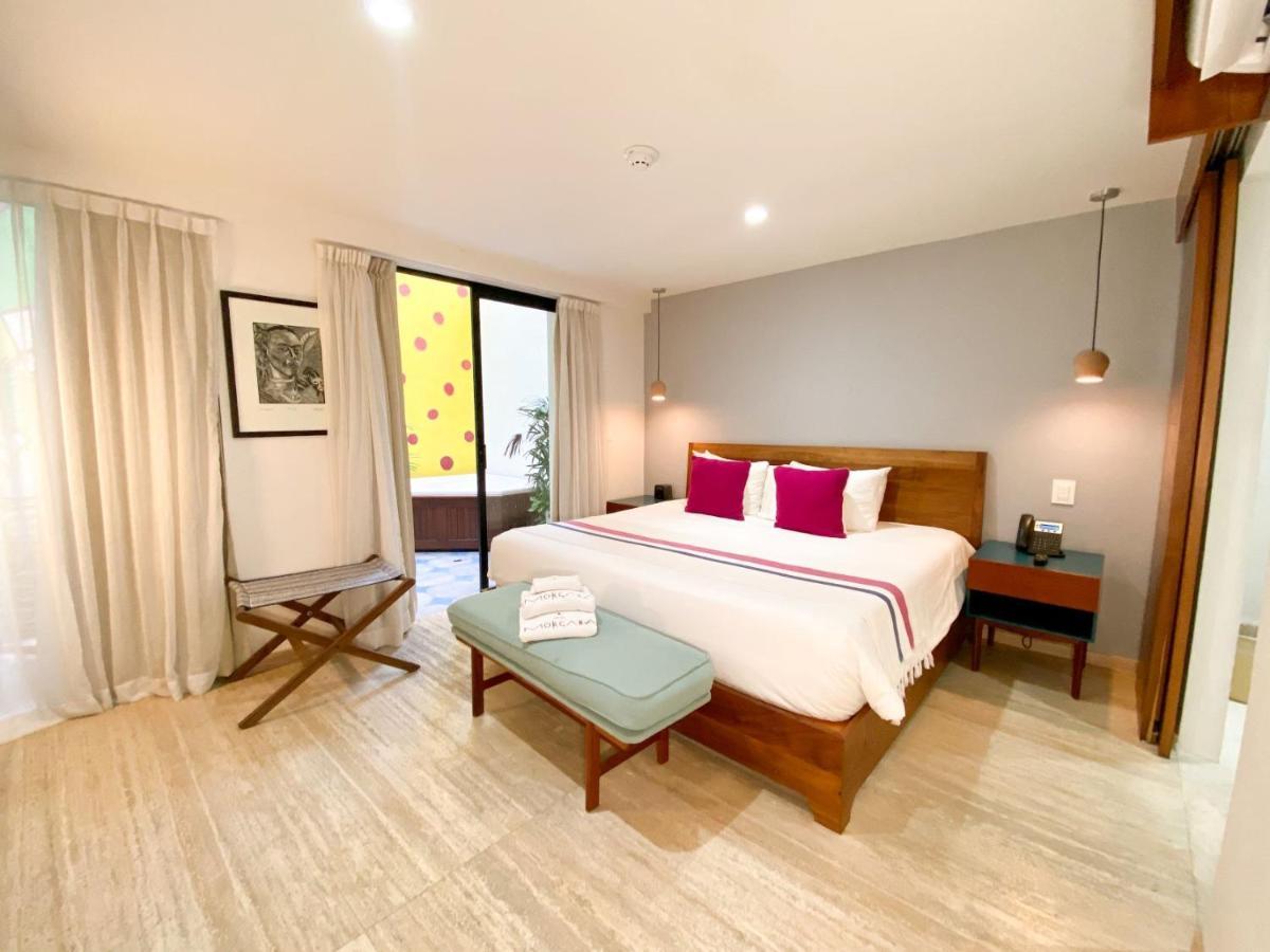 Hotel Morgana By Iter Sensibus Playa del Carmen Exteriér fotografie