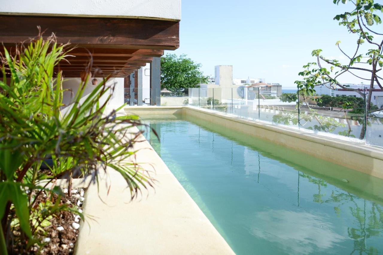 Hotel Morgana By Iter Sensibus Playa del Carmen Exteriér fotografie