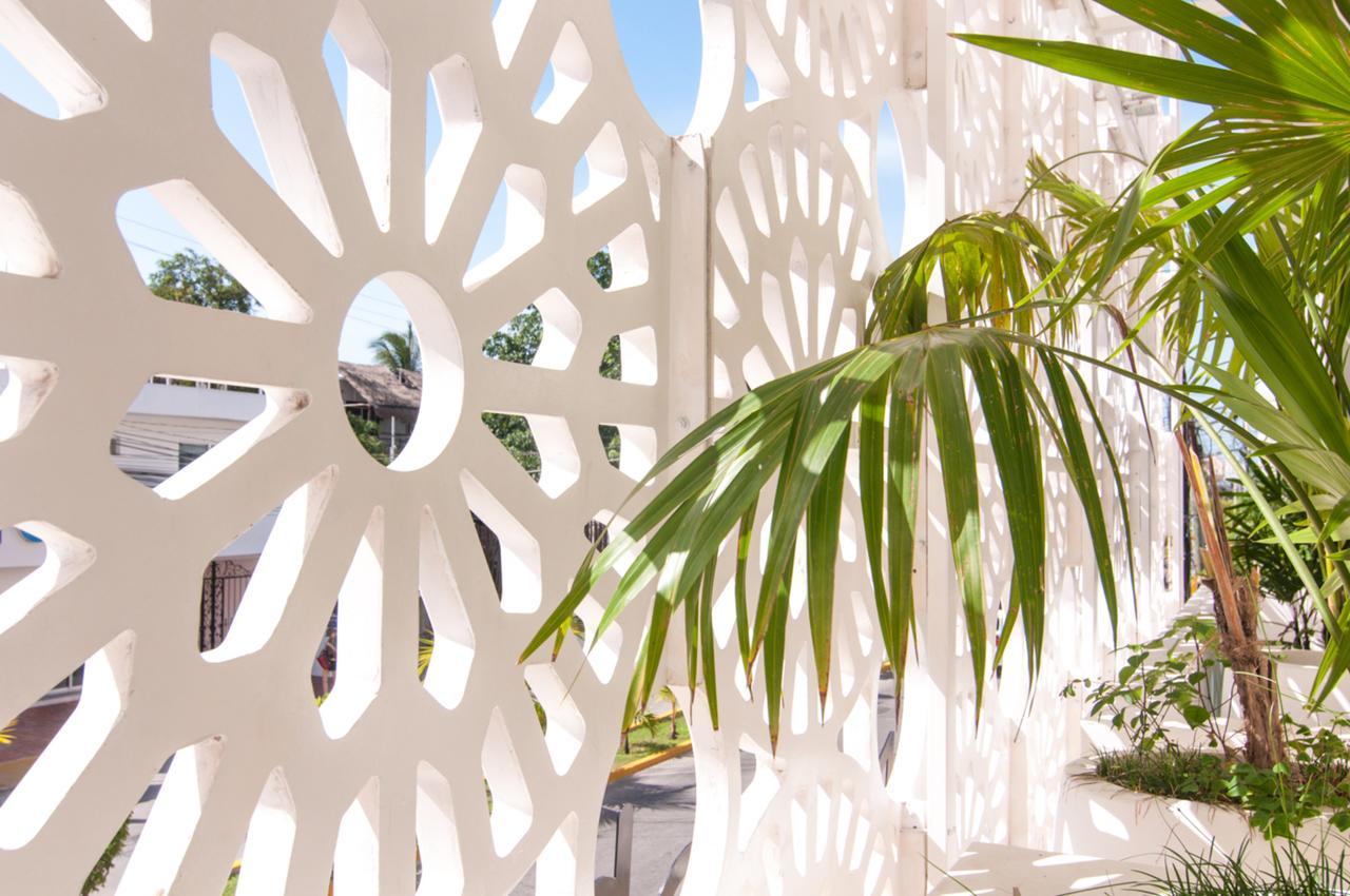 Hotel Morgana By Iter Sensibus Playa del Carmen Exteriér fotografie